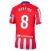 Maillot de foot Atletico Madrid Pablo Barrios #8 Domicile vêtements 2024-25 Manches Courtes